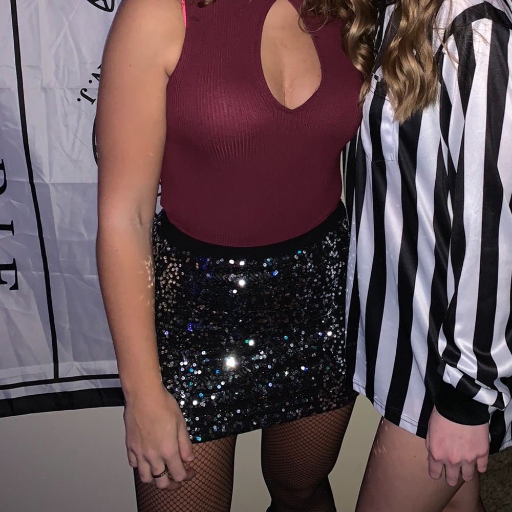 Sequence Skirt